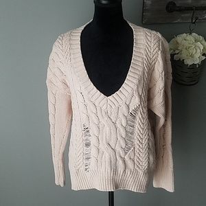 Express sweater